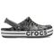 Crocs Bayaband 'Gray Black'