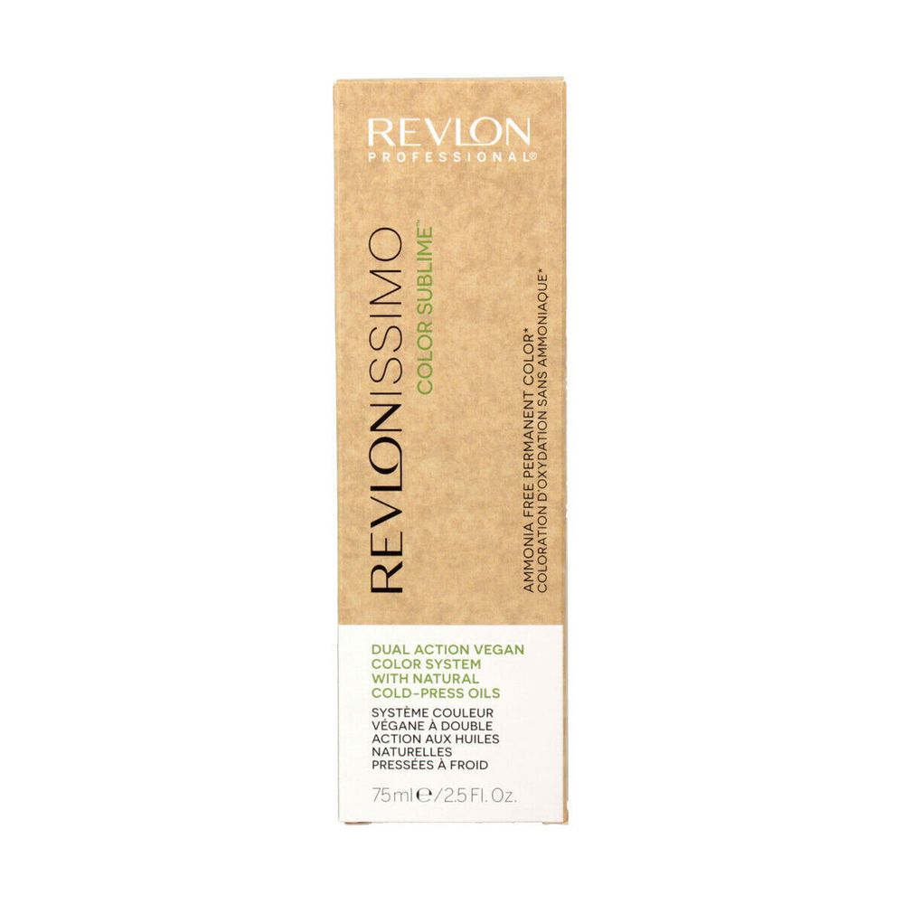 Постоянная краска Revlon Revlonissimo Color Sublime Nº 6.41