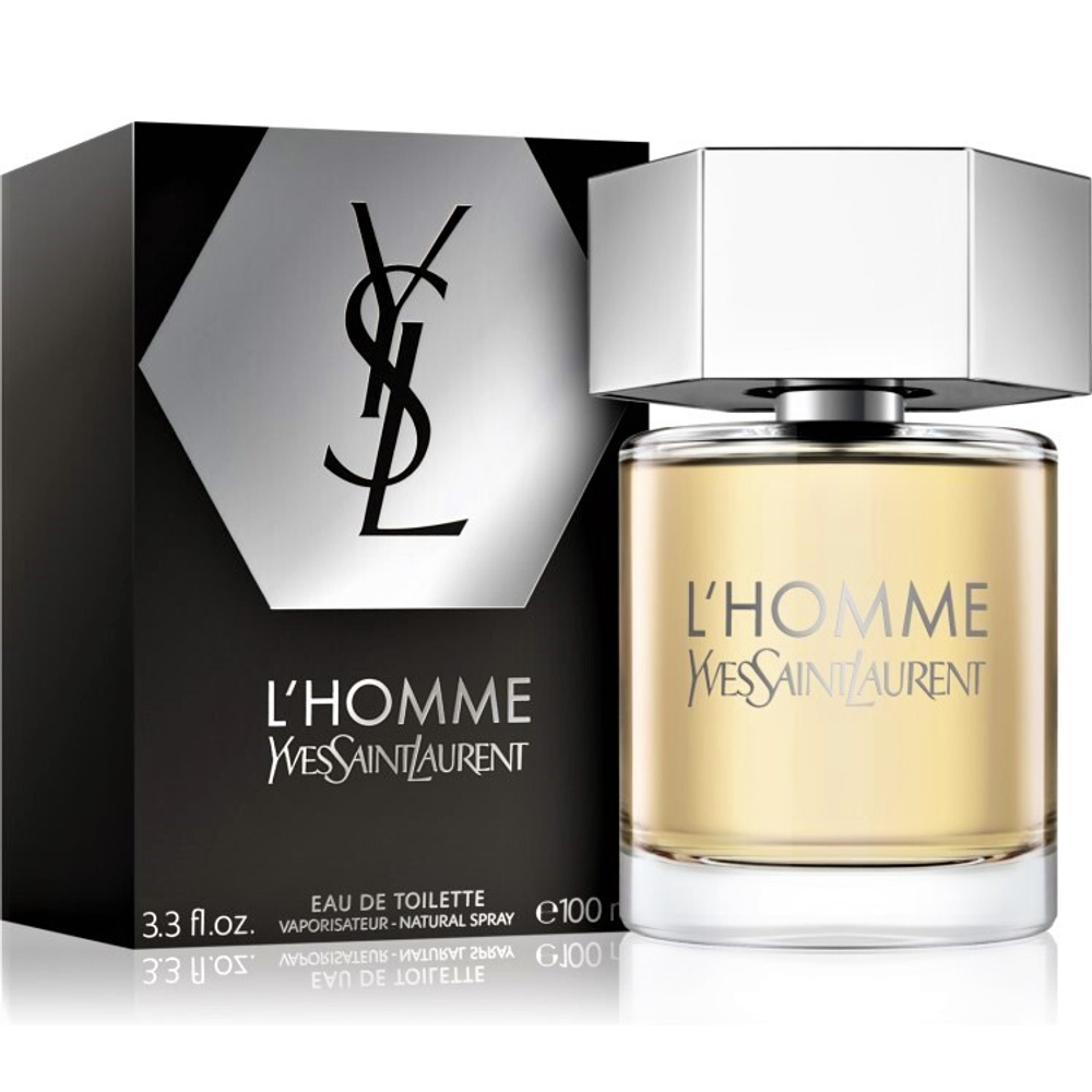 YVES SAINT LAURENT L'Homme