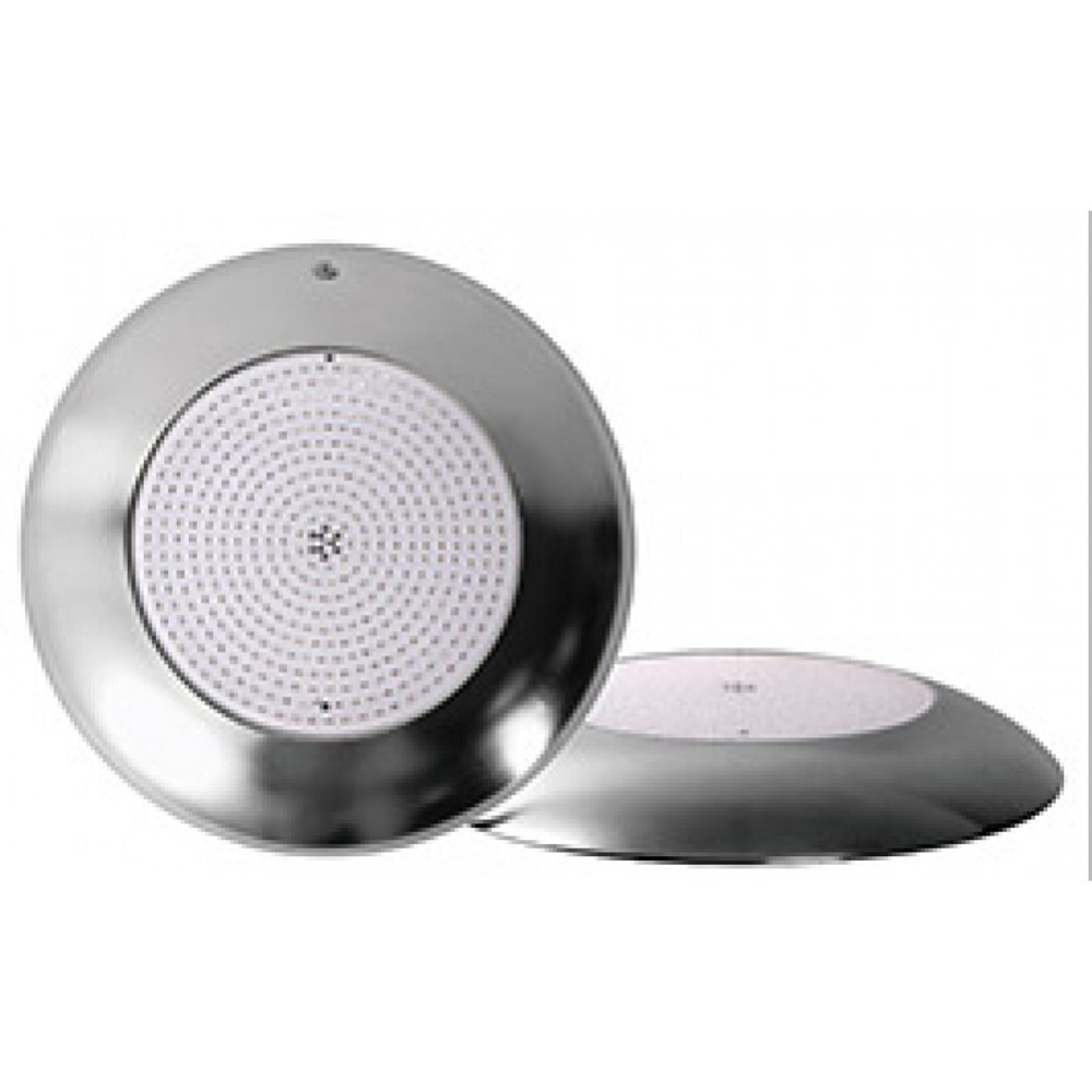 Светильник W807, LED, белый холодный, накладной, бетон, 25Вт, 12В AC, AISI-316