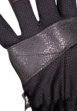 Перчатки PUMA Winter Players, 04001401-7, размер 7, черный