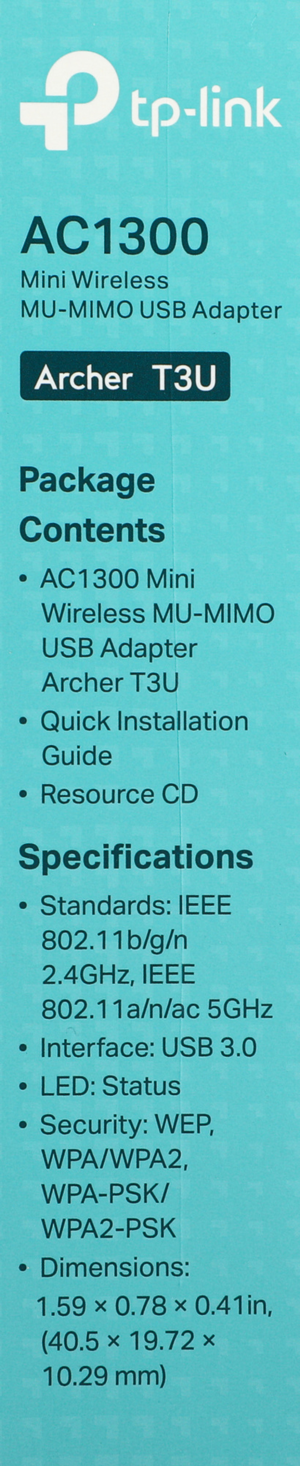 Archer T3U