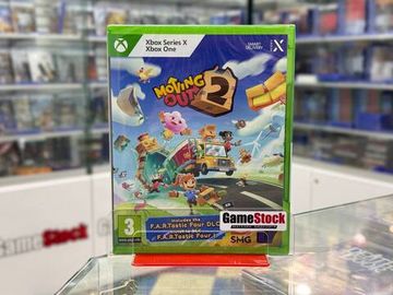 Xbox One/Series X Moving Out 2  (Русские субтитры)