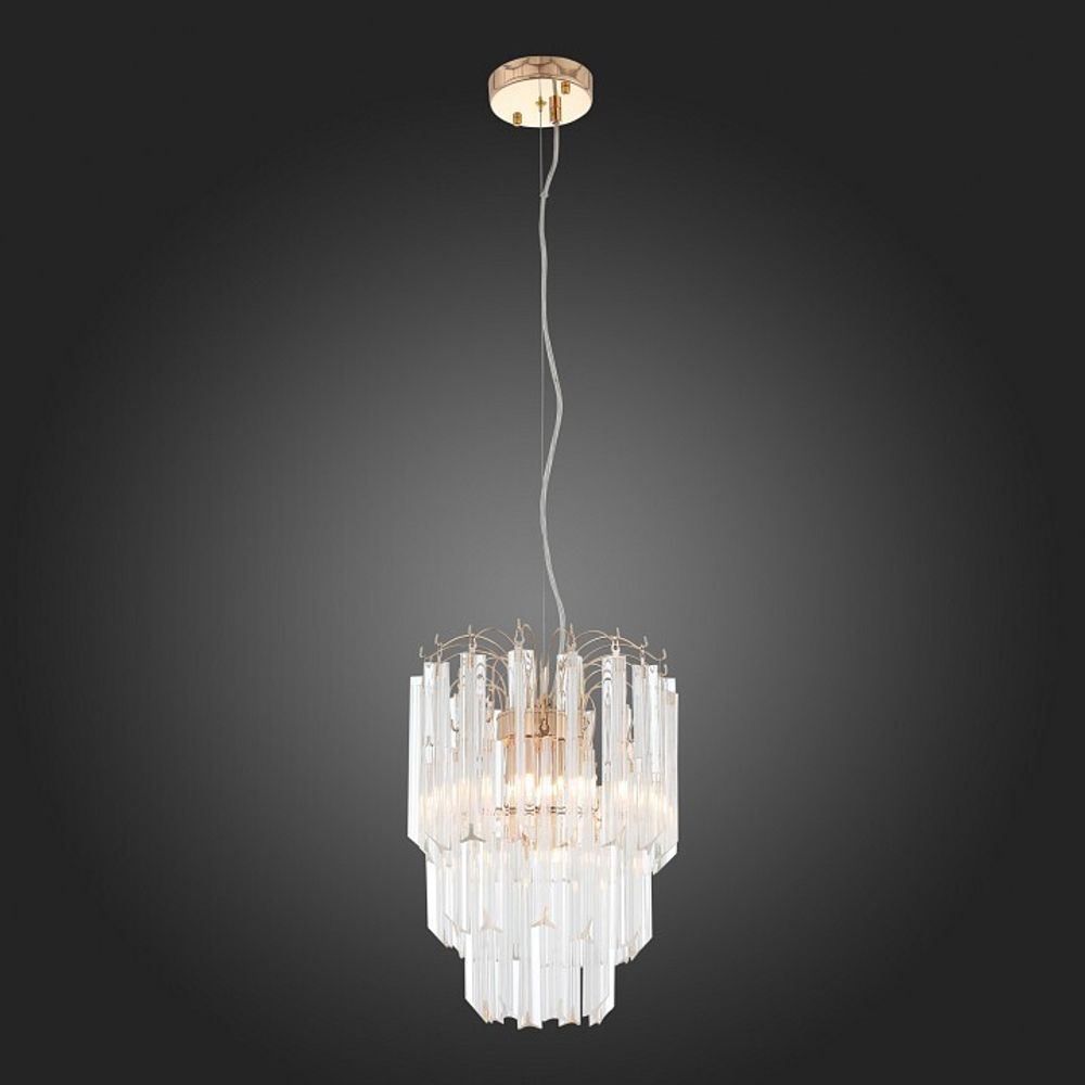 Подвесная люстра ST-Luce Osoleto SL386.203.05