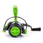 Безынерционная катушка 4000 Kaida TEAM-PLUS (3+1BB, мет. шпуля)