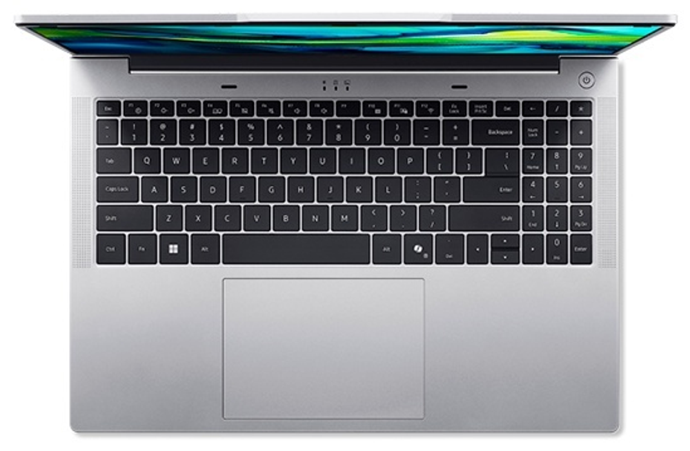 Ноутбук Acer Aspire Lite AL16-52P 16" / 8 Гб / SSD 512 Гб / Без ОС / NX.J5RER.002