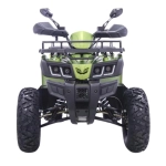 Квадроцикл (комплект для сборки) Yacota WARRIOR 200 зеленый