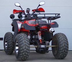 Квадроцикл STALKER 250 Lux