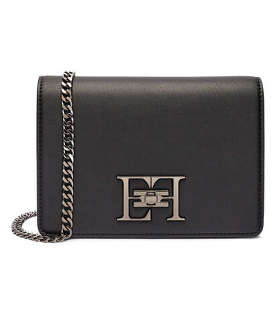 Сумка через плечо Elisabetta Franchi - черный(BS11A46E2)