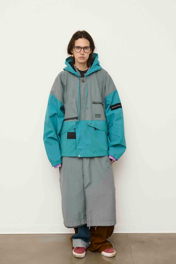 Плащ 03 - фото 4