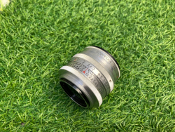Юпитер-3 1.5/50mm Серебряный