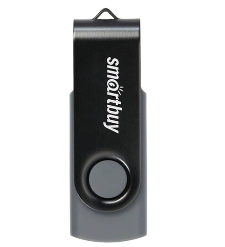 Smartbuy USB-Накопитель 8GB Twist Black