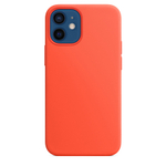 Силиконовый чехол с поддержкой MagSafe Apple Silicone Case для iPhone 12 mini