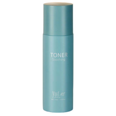 YU.R ME Тонер для лица смягчающий и успокаивающий - Soothing toner, 120мл