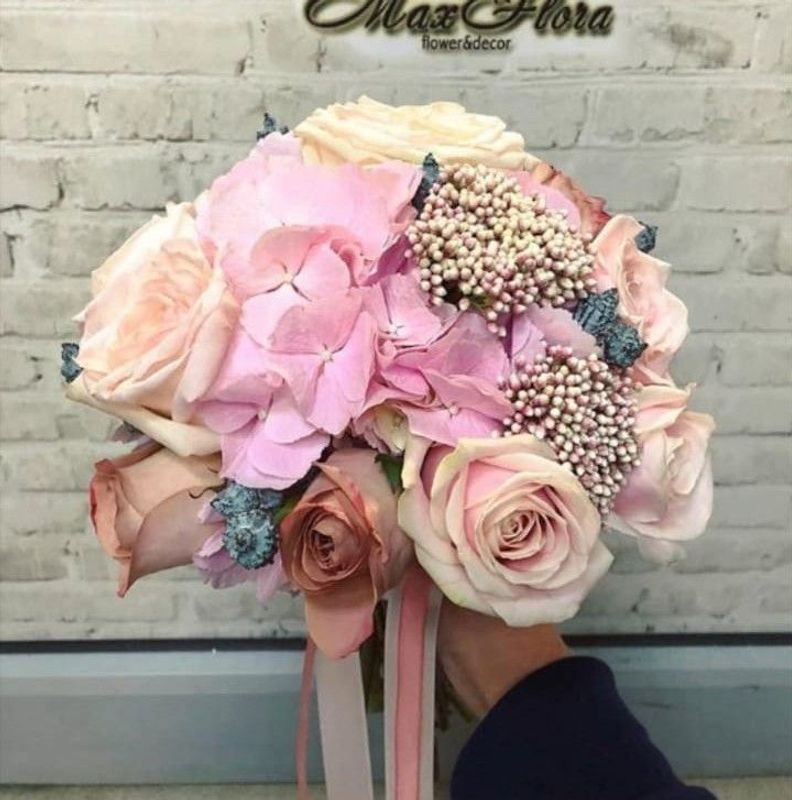 Букет невесты (БН- 4)