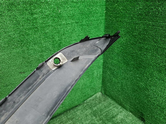 Юбка заднего бампера Mercedes C W205 (2014-2018)