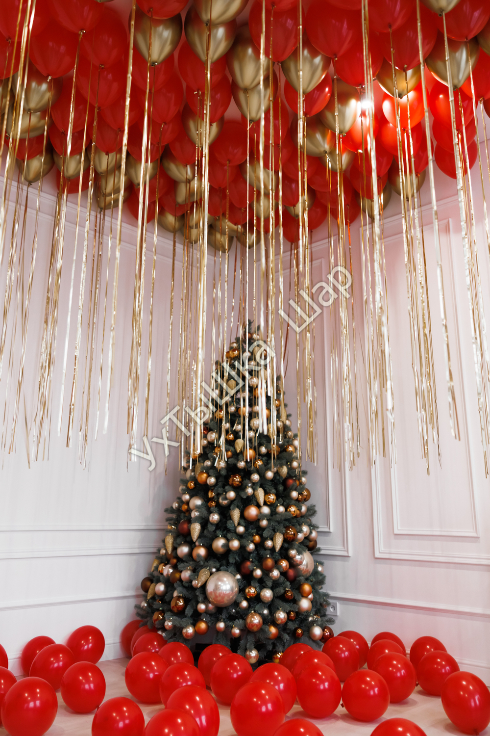 Сет "Щелкунчик Красный"