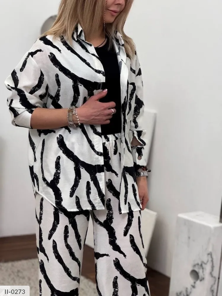 Костюм II-0271 Фабрика Моды