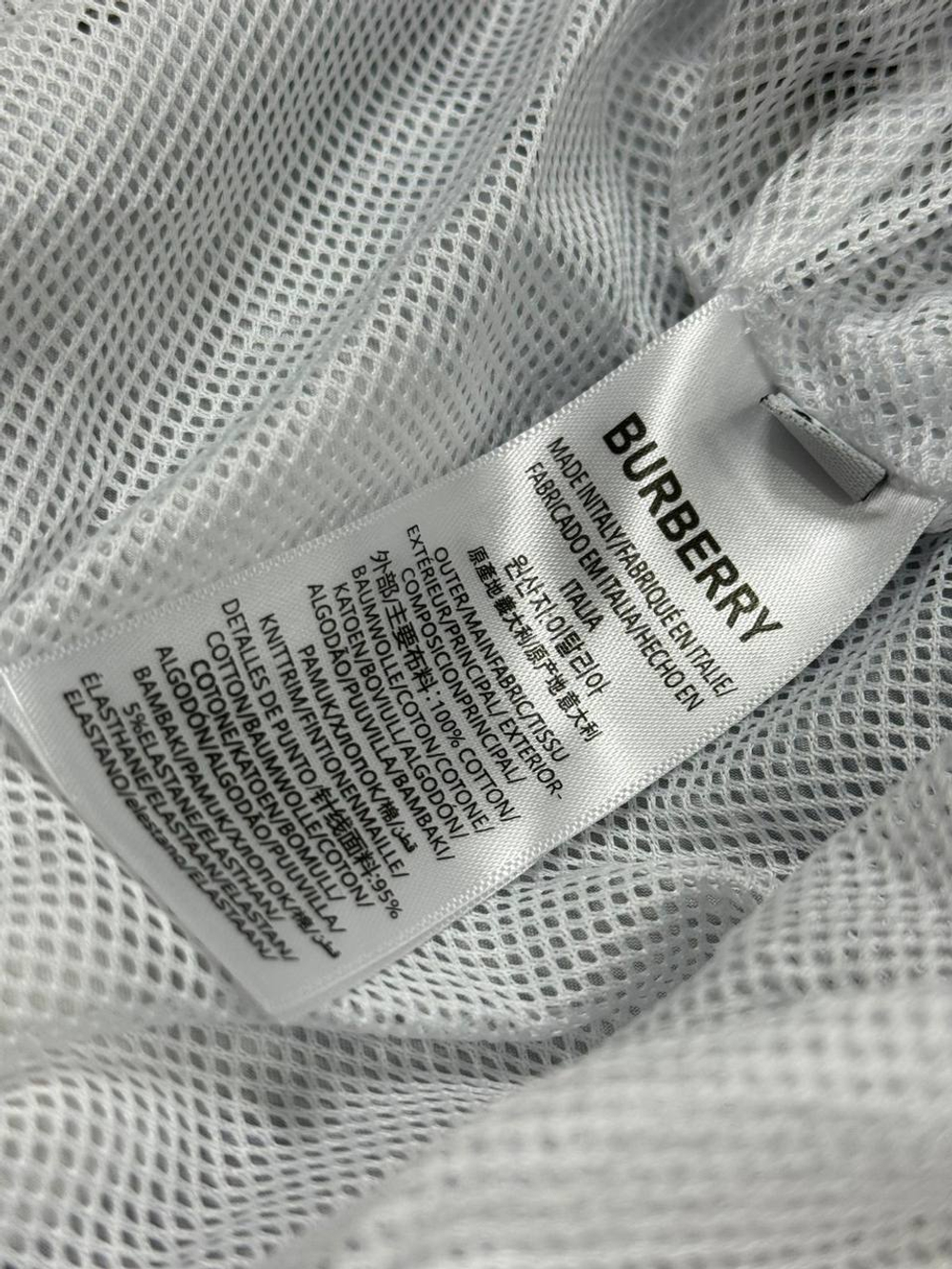 Шорты Burberry