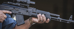 Магазин PMAG® 10 AK/AKM MOE® 7.62X39MM/BLACK