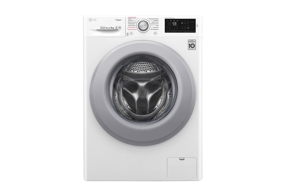 LG F2M5HS4WP Стиральная машина