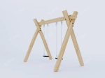 Качели с 2 сиденьями