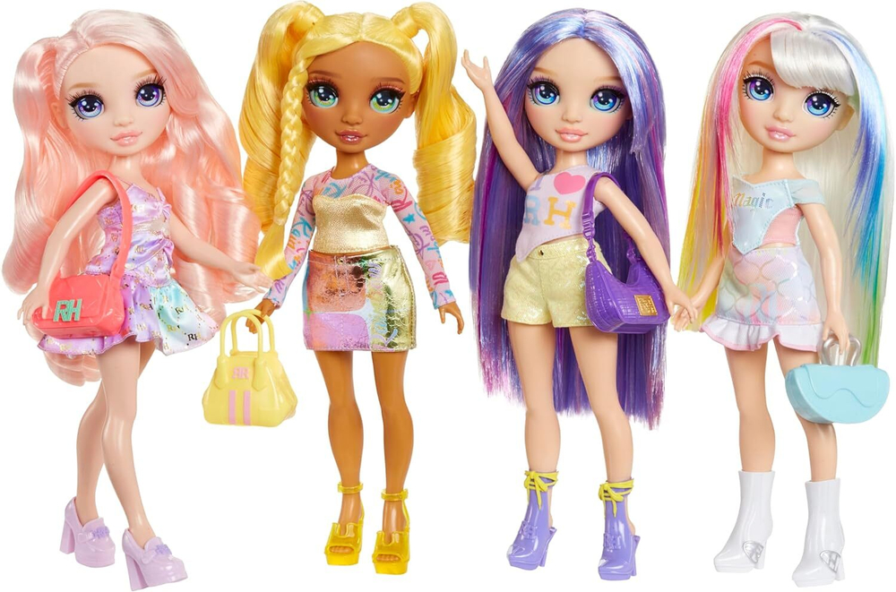 Кукла Белла Rainbow High My Fashion Style Doll, 28 см 547549