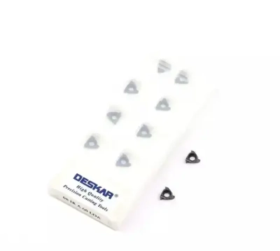 08IR A60 LDA пластина резьбовая (1 шт.) DESKAR