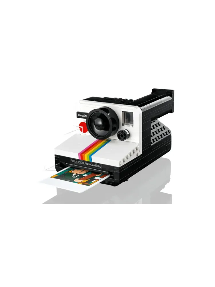 Конструктор Ideas 21345 фотоаппарата Polaroid OneStep SX-70