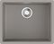 Мойка Omoikiri Yamakawa 55Т Integra-GR Tetogranit/Leningrad grey
