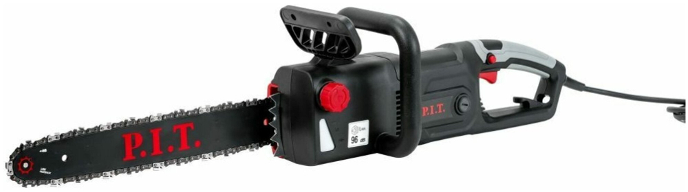 Пила цепная эл. P.I.T. PKE405-C6 2000Вт,405мм,авт.подача масла