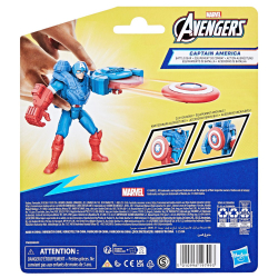 Hasbro Marvel Avengers - Фигурка Капитан Америка 10 см F9341