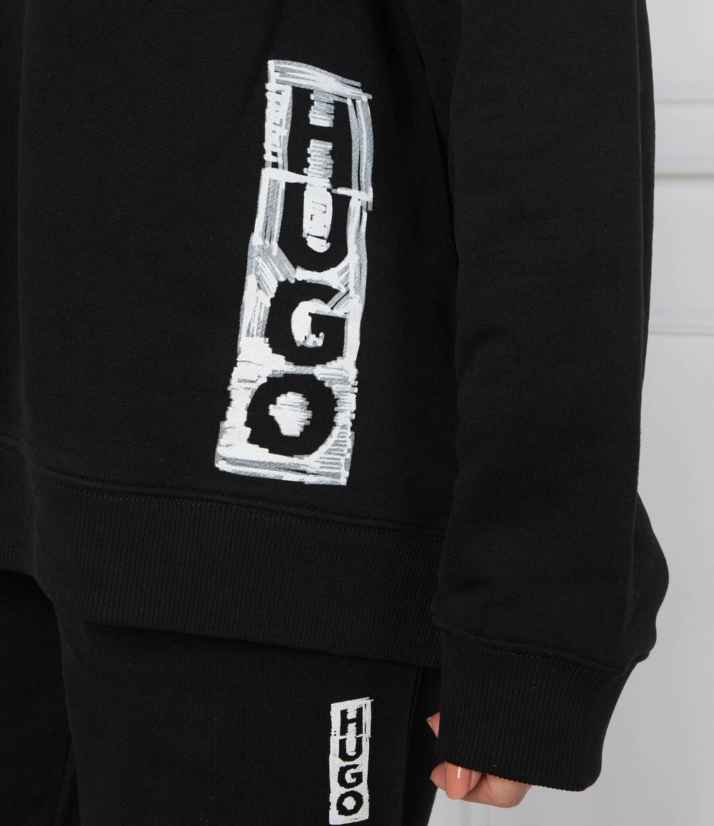 Худи Deroxane HUGO - черный(50492807)