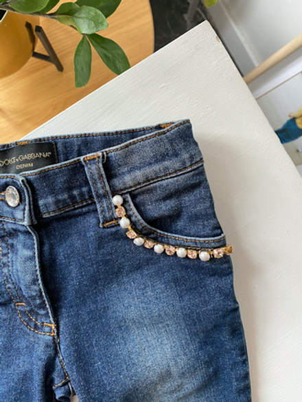 Джинсы Dolce&Gabbana, 92