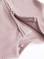 Боди с коротким рукавом для малышей Next Q53-613, 3 шт., Молочный, Розовый