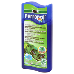 JBL Ferropol 500 мл - удобрение жидкое для растений с микроэлементами