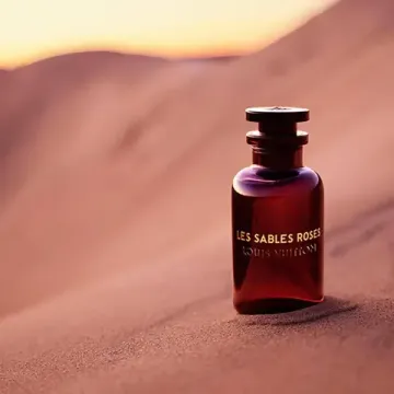 Louis Vuitton Les Sables Roses