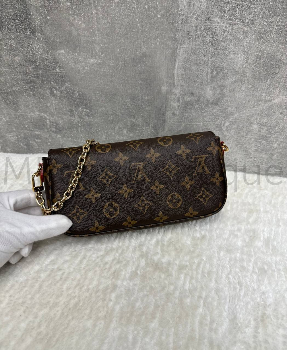 Кошелек клатч на цепочке Ivy Louis Vuitton