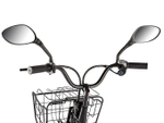 Электро фэтбайк GREEN CITY e-ALFA Fat (Eltreco)