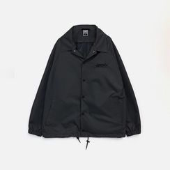 Куртка ANTEATER Coach Jacket нейлон, графит