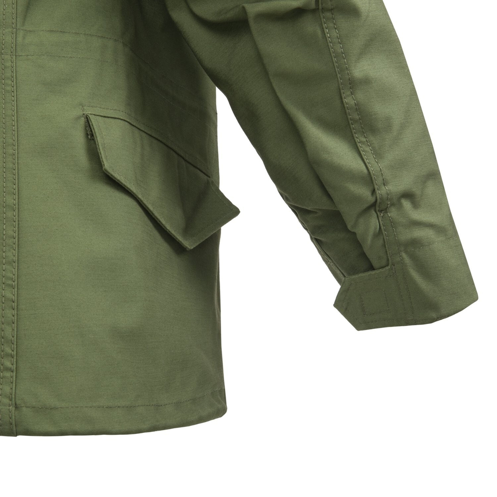 Helikon-Tex M65 JACKET Nyco Sateen olive