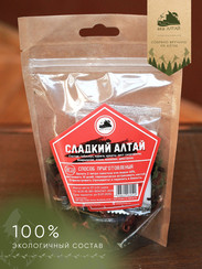 Набор настойки "Сладкий Алтай" в крафт пакете