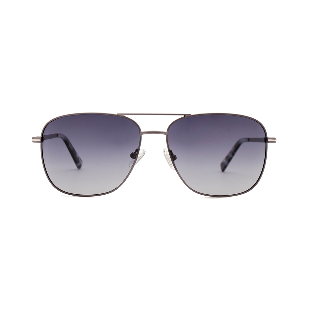 Очки Family Optic S5008 C3 пилот серо-черные