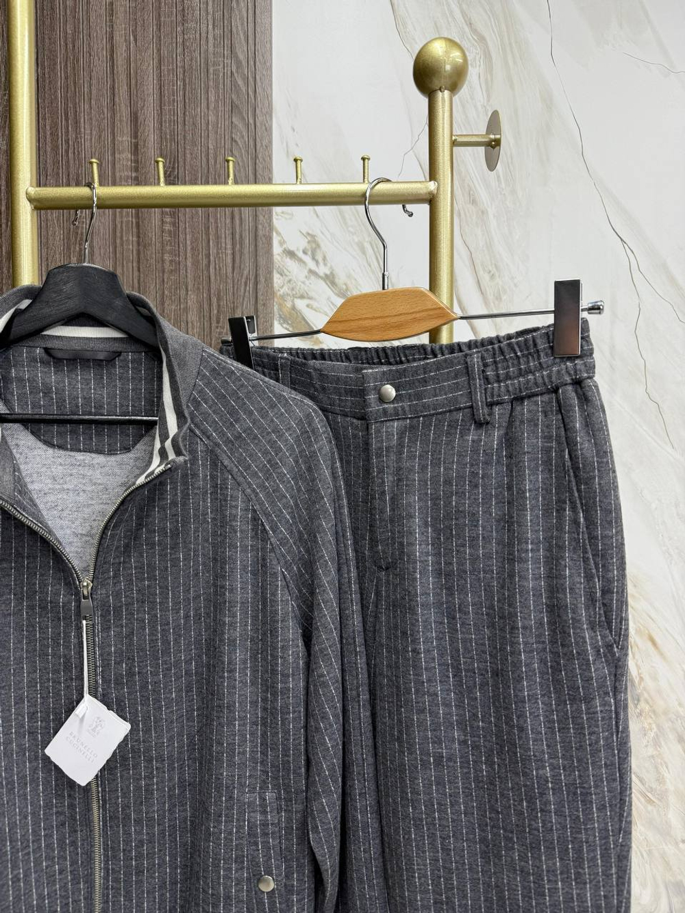 Спортивный костюм Brunello Cucinelli