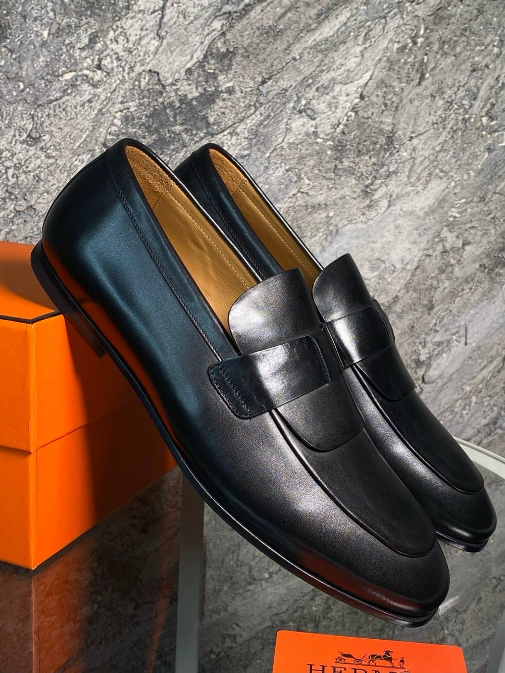 Лоферы Hermes