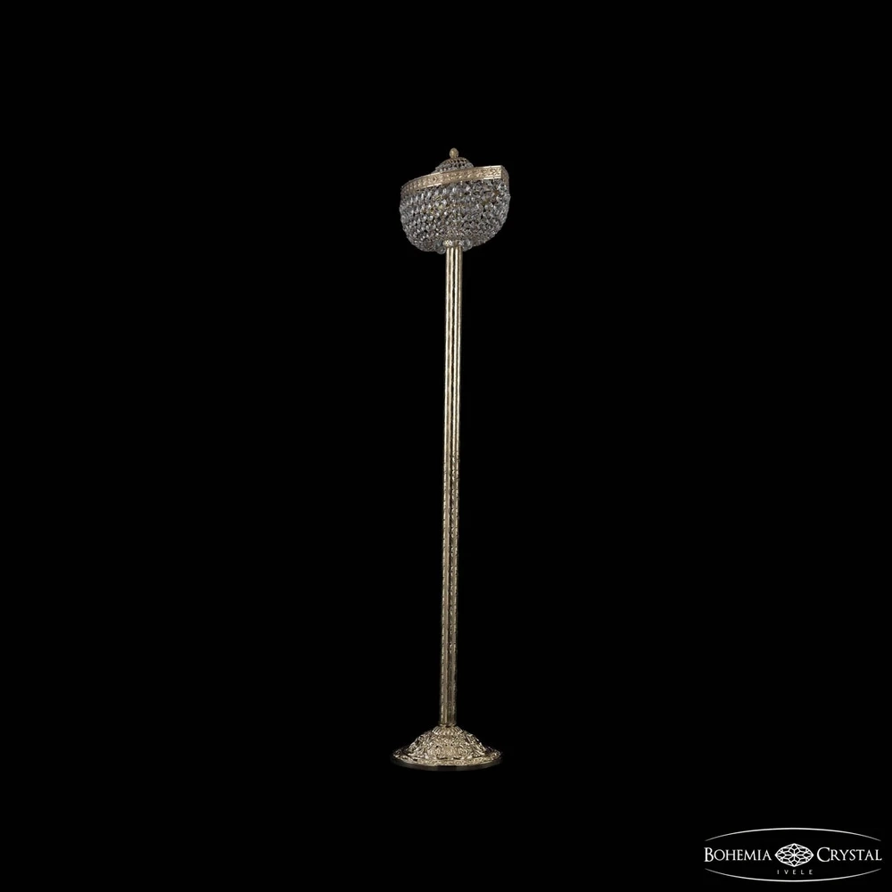 Торшер Bohemia Ivele 19283T6/45IV-138 G