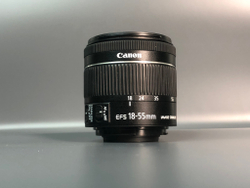 Canon 250D + 18-55mm 4-5.6 IS STM 26.000 кадров