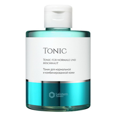 Tonic For Normal And Combinated Skin Leistern | Тоник для нормальной и комбинированной кожи