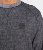 Худи weheathercrew BOSS ORANGE - серый(50478695)