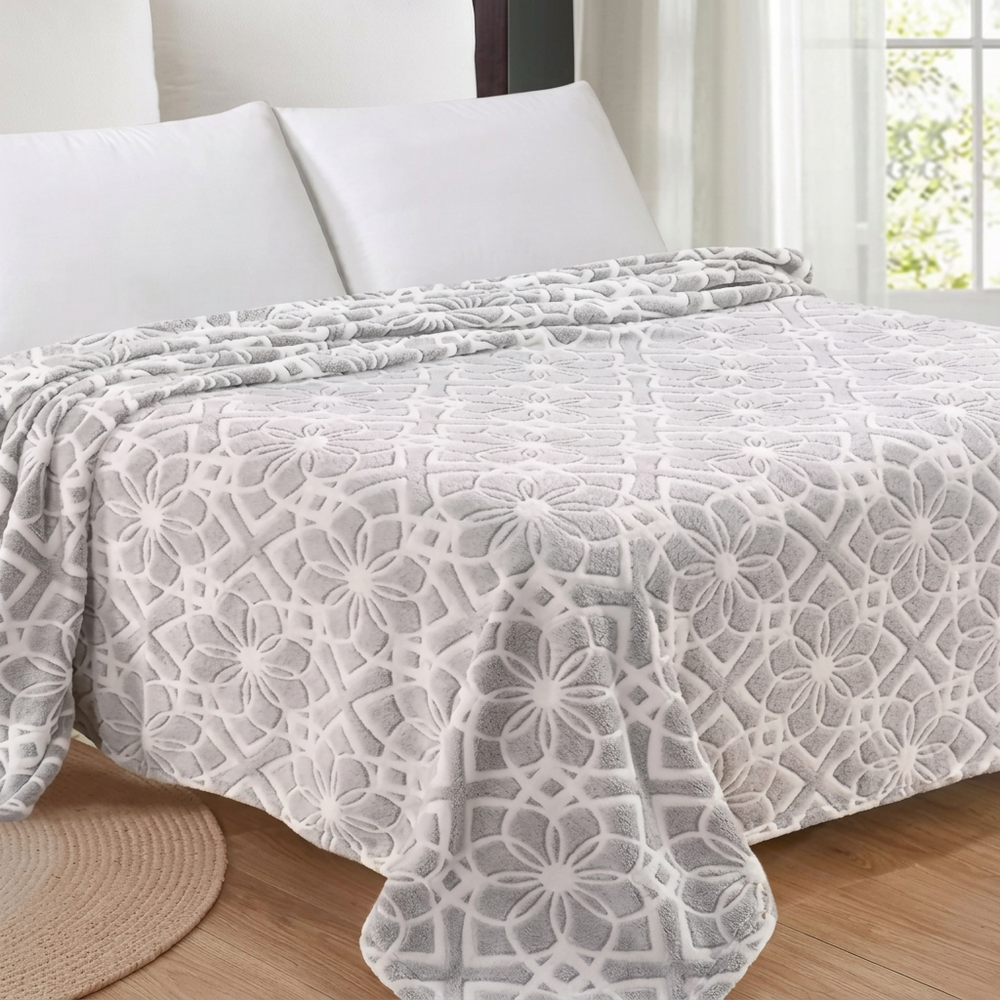 Плед велсофт